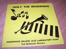 MOREHOUSE COLLEGE JAZZ LABORATORY LP Stage Band Funk