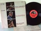 ELGAR CELLO CONCERTO, DU PRE, ASD 655, RED/SEMI ORIG