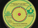 Spontaneous Combustion   Sabre Dance   UK 45 *non-lp*