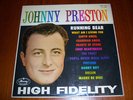 JOHNNY PRESTON 