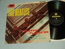 BEATLES PLEASE PLEASE ME LP UK MONO B&Y 1963 PRESS EX.
