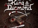 King Diamond - The Puppet Master GREEN VINYL 500 MADE 