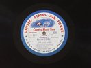 Country Music Time-US Air Force LP-#227/228-Patsy Cline