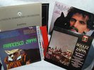 FRANK ZAPPA LSO VOL. ONE & TWO FRANCESCO BOULEZ RECORD