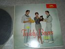 Rare the Teddy Bears Sing LP mono 9067 /P Spector exc