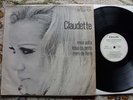 CLAUDETTE SOARES BRAZIL1969 BOSSA Rare orig LP PROMO
