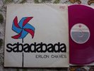 ERLON CHAVES Sabadabada orig Brazil 1st press LP RARE