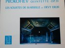 DEVY ERLIH / SCHOENBERG - PROKOFIEV / SYRINX