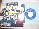 SEX PISTOLS SILLY THING JAPANESE MINT PUNK