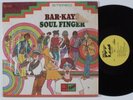 BAR-KAYS Soul Finger VOLT LP SHRINK soul funk