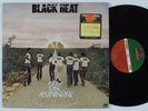 BLACK HEAT Keep On Runnin ATLANTIC LP funk breaks