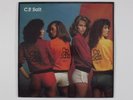 C.P. SALT Self Titled SURREND LP SEALED modern soul