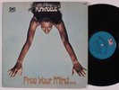 FUNKADELIC Free Your Mind WESTBOUND LP funk psych