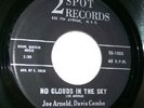 Soul 45 * Joe Arnold (Davis Combo) No clouds * Stvg++