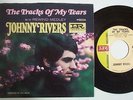 JOHNNY RIVERS promo 45 w picture sleeve IMPERIAL 66244
