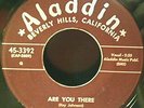 Scarce Ray Johnson - Calypso Blues & Are You There