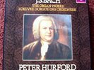 Peter Hurford J.S. BACH The Organ Works 25 LP box set
