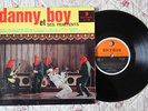 DANNY BOY ET SES PENITENTS  LP 25CM ORIGINAL FR