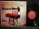 Lester Young Memorial LP Savoy 'RVG'