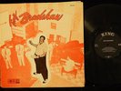 Tiny Bradshaw R&B LP (King #395-501) S/T
