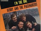 GERRY & Pacemakers - Rare U.K. EP I'm the one
