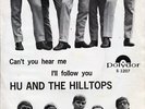 HU & HILLTOPS- Can't you hear me '66 HOLLAND 7