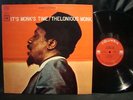 Thelonious Monk It's Monk's Time LP