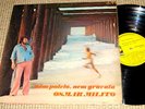 OSMAR MILITO nem paleto  BRAZIL G/F LP groove 1973 RARE