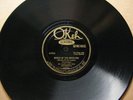 Ed Lang and His Orchestra on Okeh 41344 