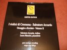 FONE 95 F01 VIOLINS OF CREMONA SALVATORE ACCARDO 180G
