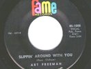 Northern Soul - Art Freeman - Slippin' Around