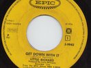 Little Richard - Get Down With It - Rare 7