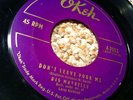 BIG MAYBELLE 45 r&b OKEH