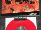 Metallica. Load 2x LP + 'Until it sleeps' single. Vinyl