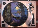 Fear of the Dark --  Picture - Vinyl  ---Iron Maiden LP