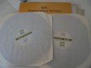 LED ZEPPELIN BBC 2 TRANSCRIPTION LPS NM VERY RARE A++++