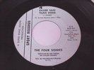Four Sonics Easier Said Than Done 45 Northern Soul HEAR