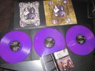 MORBID Year of the Goat PURPLE vinyl 3 LP BOX MAYHEM