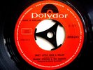 SHAKIN' STEVENS ROCKABILLY 1972 UK POLYDOR SECOND 45