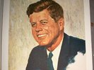 John F Kennedy 3-LP box Longines Symph JFK all inserts