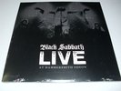 Black Sabbath Live At Hammersmith 3 LP Vinyl Dio