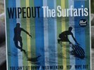 The Surfaris WIPE OUT EP 1963 mono London