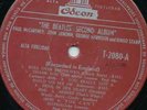 THE BEATLES-SECOND ALBUM-RARE COSTA RICA FIRST PRESS-LP