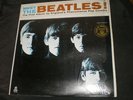 THE BEATLES-MEET THE BLEATLES-RARE GUATEMALA LP-VG++