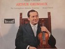 Mendelssohn, Tchaikovsky - Grumiaux Philips HIFI STEREO