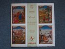 Vivaldi, Four Seasons, I Musici Ayo, Philips 835030 AY