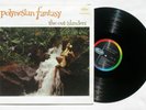 OUT ISLANDERS TOP EXOTICA/WORDLESS LP MARNI NIXON EX
