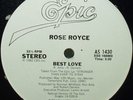 PROMO* Rose Royce - Best Love *BOOGIE, FUNK* Crazy Rare