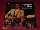 LIGHTNIN' SLIM **orig UK Blue Horizon Lp LONDON GUMBO