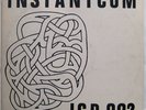 INSTANT COMPOSERS POOL ICP 002 dutch jazz LP Mengelberg